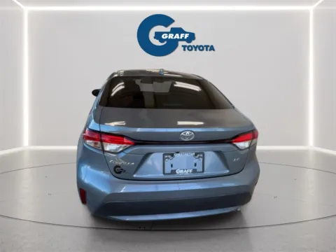 More photos of 2021 Toyota Corolla LE at Graff Toyota, IN
