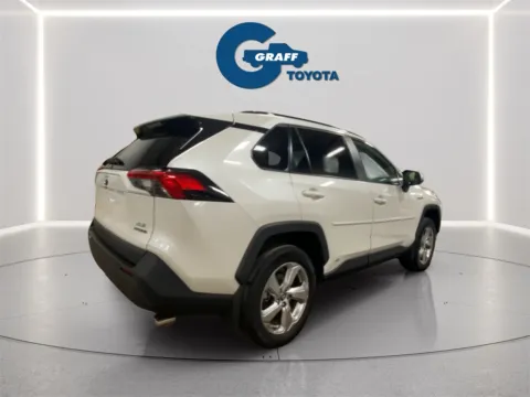 More photos of 2021 Toyota RAV4 Hybrid XLE Premium at Graff Toyota, IN