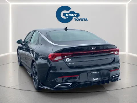 More photos of 2021 Kia K5 GT-Line at Graff Toyota, IN
