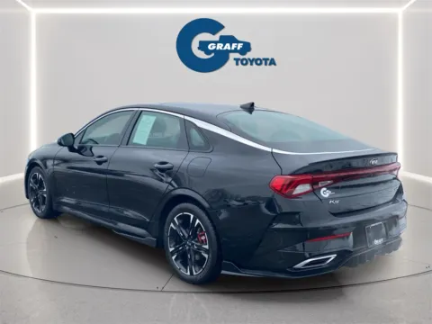 More photos of 2021 Kia K5 GT-Line at Graff Toyota, IN
