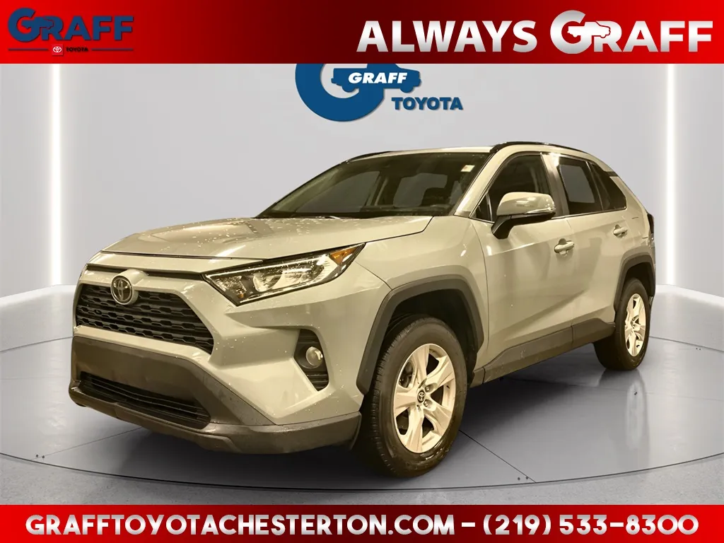 2021 Toyota RAV4 XLE for sale in Burns Harbor, IN