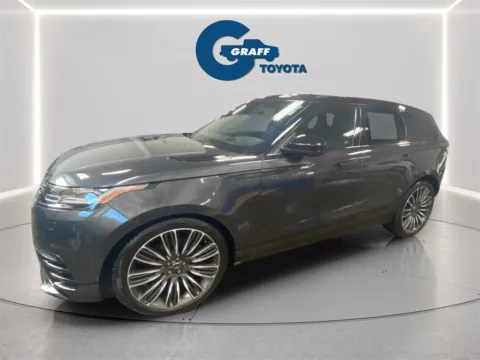 Photos of 2021 Land Rover Range Rover Velar R-Dynamic S for sale in Burns Harbor, IN at Graff Toyota