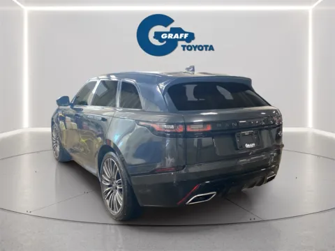 More photos of 2021 Land Rover Range Rover Velar R-Dynamic S at Graff Toyota, IN