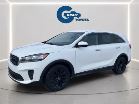 Photos of 2020 Kia Sorento LX for sale in Burns Harbor, IN at Graff Toyota