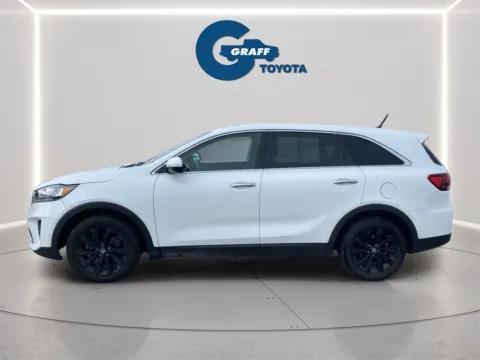 Another view of 2020 Kia Sorento LX for sale in Burns Harbor, IN at Graff Toyota
