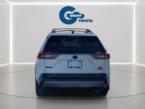 More photos of 2020 Toyota RAV4 Hybrid XSE at Graff Toyota, IN