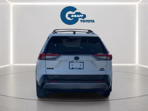 More photos of 2020 Toyota RAV4 Hybrid XSE at Graff Toyota, IN