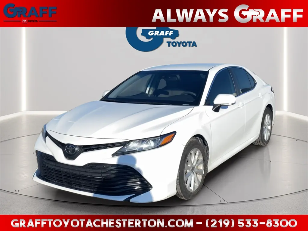 2020 Toyota Camry LE for sale in Burns Harbor, IN