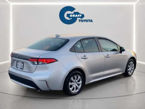More photos of 2020 Toyota Corolla LE at Graff Toyota, IN