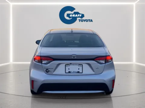 More photos of 2020 Toyota Corolla LE at Graff Toyota, IN