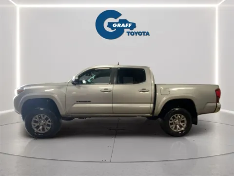 Photos of 2019 Toyota Tacoma SR5 for sale in Burns Harbor, IN at Graff Toyota