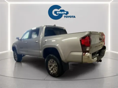 Another view of 2019 Toyota Tacoma SR5 for sale in Burns Harbor, IN at Graff Toyota