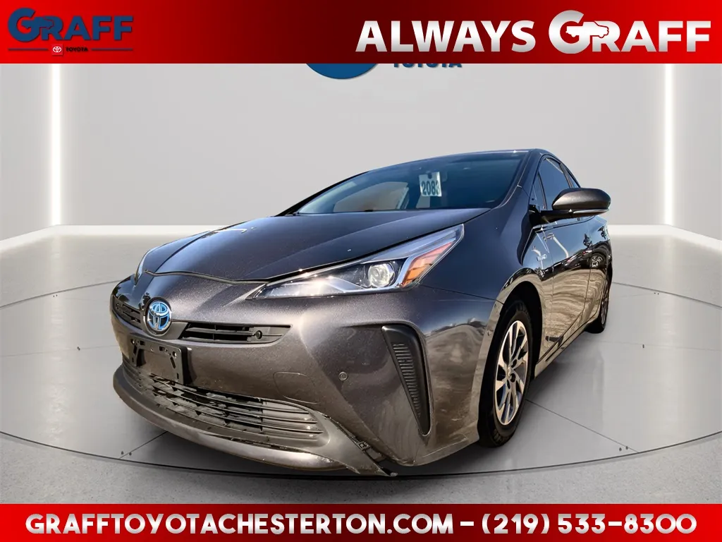2019 Toyota Prius Limited for sale in Burns Harbor, IN