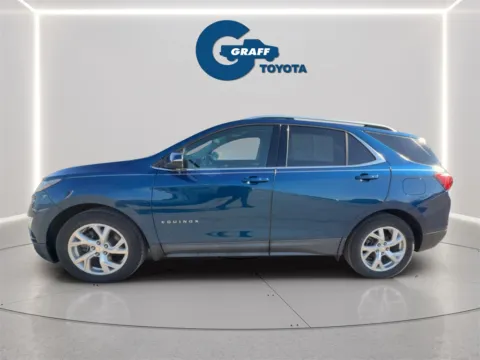 Photos of 2019 Chevrolet Equinox LT for sale in Burns Harbor, IN at Graff Toyota