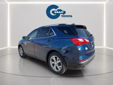Another view of 2019 Chevrolet Equinox LT for sale in Burns Harbor, IN at Graff Toyota