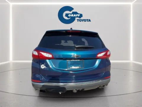 More photos of 2019 Chevrolet Equinox LT at Graff Toyota, IN