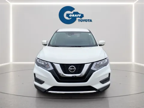 Photos of 2019 Nissan Rogue S for sale in Burns Harbor, IN at Graff Toyota