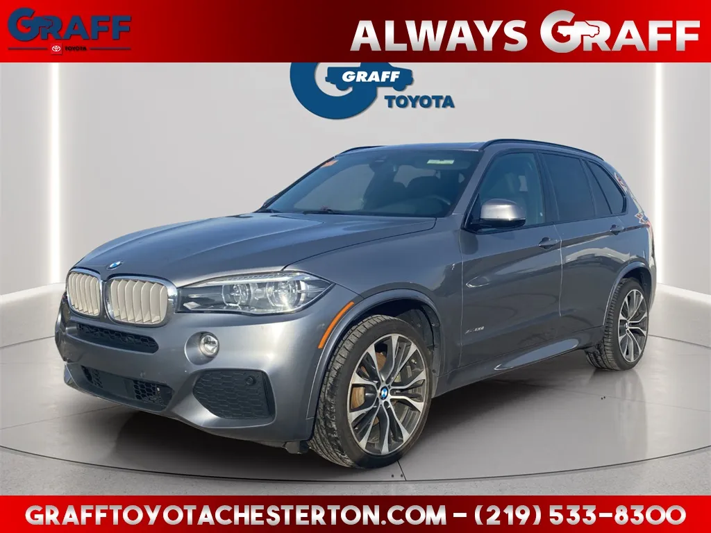 2018 BMW X5 xDrive50i for sale in Burns Harbor, IN