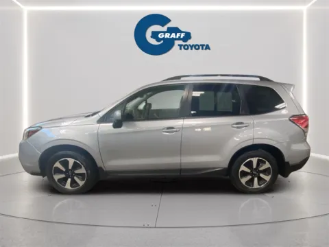 Another view of 2018 Subaru Forester 2.5i Premium for sale in Burns Harbor, IN at Graff Toyota