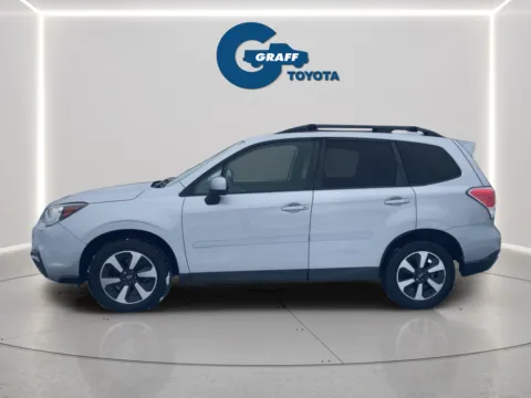 Photos of 2018 Subaru Forester 2.5i Premium for sale in Burns Harbor, IN at Graff Toyota