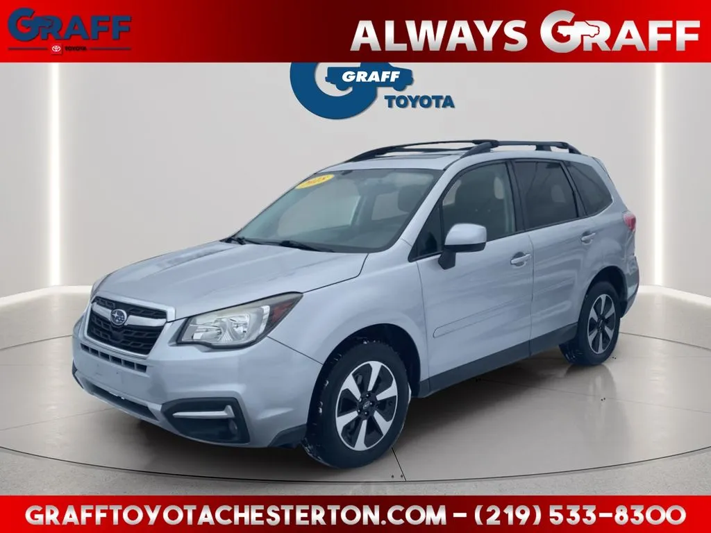2018 Subaru Forester 2.5i Premium for sale in Burns Harbor, IN
