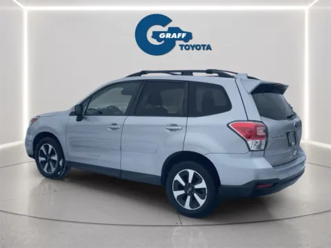 Another view of 2018 Subaru Forester 2.5i Premium for sale in Burns Harbor, IN at Graff Toyota