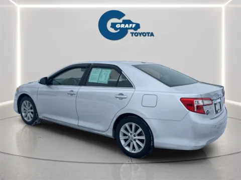 More photos of 2014 Toyota Camry XLE at Graff Toyota, IN