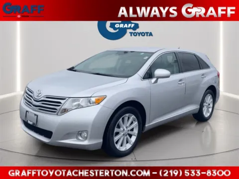 Silver 2012 Toyota Venza LE for sale in Burns Harbor, IN