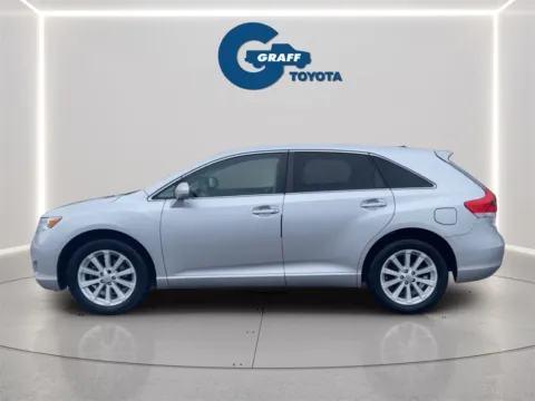 Photos of 2012 Toyota Venza LE for sale in Burns Harbor, IN at Graff Toyota