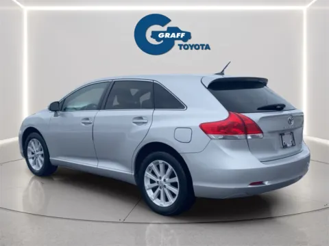 Another view of 2012 Toyota Venza LE for sale in Burns Harbor, IN at Graff Toyota