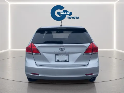 More photos of 2012 Toyota Venza LE at Graff Toyota, IN