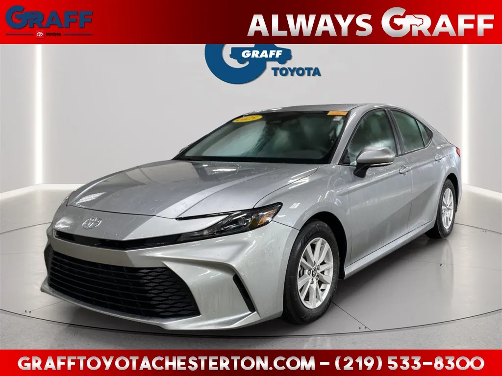 2025 Toyota Camry LE for sale in Burns Harbor, IN
