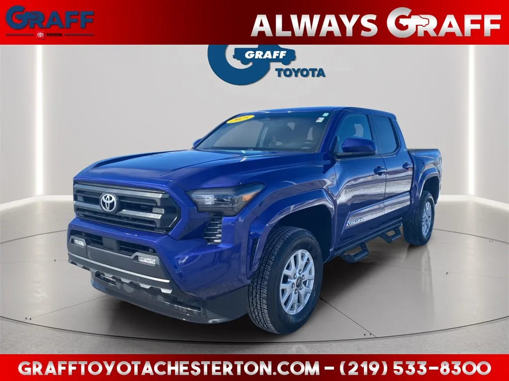 2025 Toyota Tacoma SR5 for sale in Burns Harbor, IN
