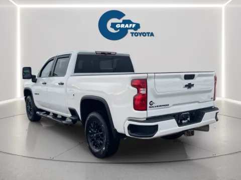 More photos of 2022 Chevrolet Silverado 3500HD LT at Graff Toyota, IN