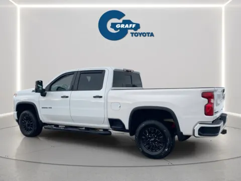 More photos of 2022 Chevrolet Silverado 3500HD LT at Graff Toyota, IN