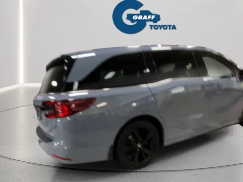More photos of 2024 Honda Odyssey Sport at Graff Toyota, IN