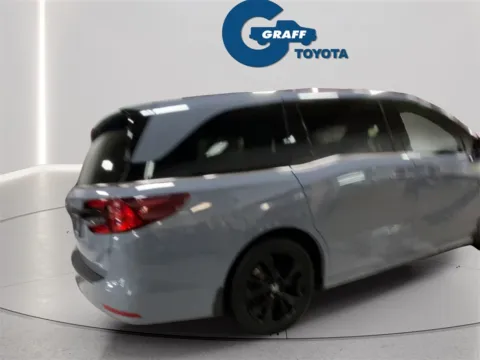 More photos of 2024 Honda Odyssey Sport at Graff Toyota, IN