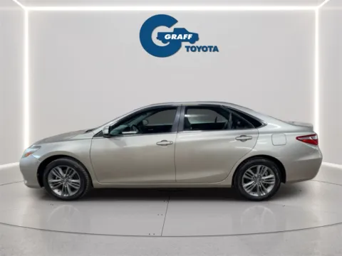 Photos of 2017 Toyota Camry SE for sale in Burns Harbor, IN at Graff Toyota