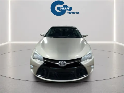 Another view of 2017 Toyota Camry SE for sale in Burns Harbor, IN at Graff Toyota