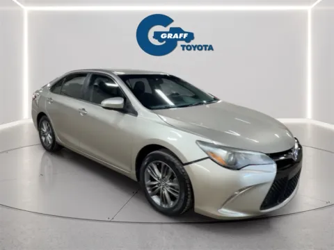 More photos of 2017 Toyota Camry SE at Graff Toyota, IN
