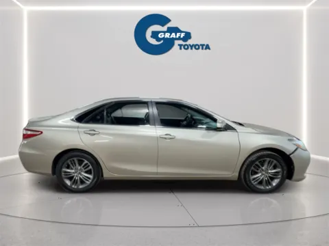 More photos of 2017 Toyota Camry SE at Graff Toyota, IN