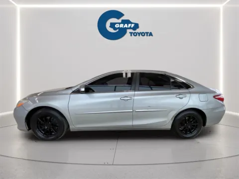 Photos of 2016 Toyota Camry XLE for sale in Burns Harbor, IN at Graff Toyota