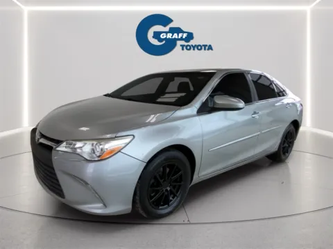 Another view of 2016 Toyota Camry XLE for sale in Burns Harbor, IN at Graff Toyota