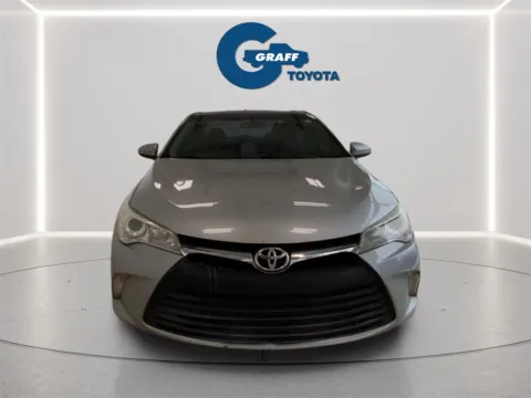 More photos of 2016 Toyota Camry XLE at Graff Toyota, IN