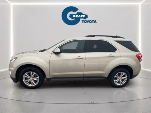 Photos of 2016 Chevrolet Equinox LT for sale in Burns Harbor, IN at Graff Toyota