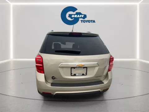 More photos of 2016 Chevrolet Equinox LT at Graff Toyota, IN