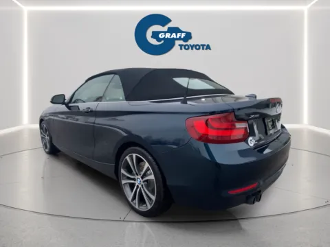 Another view of 2015 BMW 2 Series 228i xDrive for sale in Burns Harbor, IN at Graff Toyota