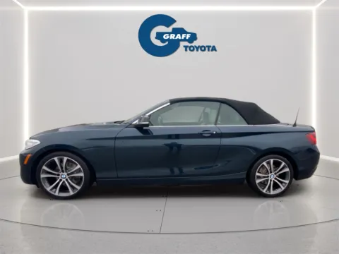 Photos of 2015 BMW 2 Series 228i xDrive for sale in Burns Harbor, IN at Graff Toyota