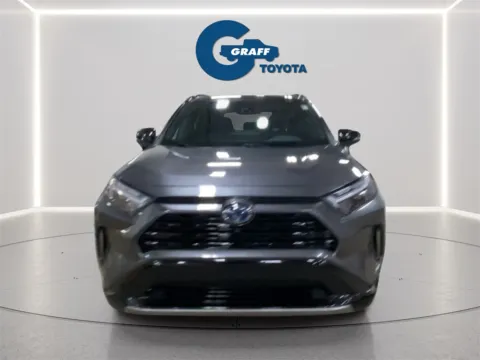 More photos of 2022 Toyota RAV4 Hybrid XSE at Graff Toyota, IN