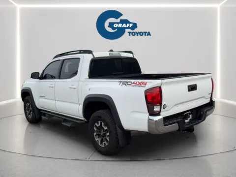 Another view of 2018 Toyota Tacoma TRD Off-Road for sale in Burns Harbor, IN at Graff Toyota
